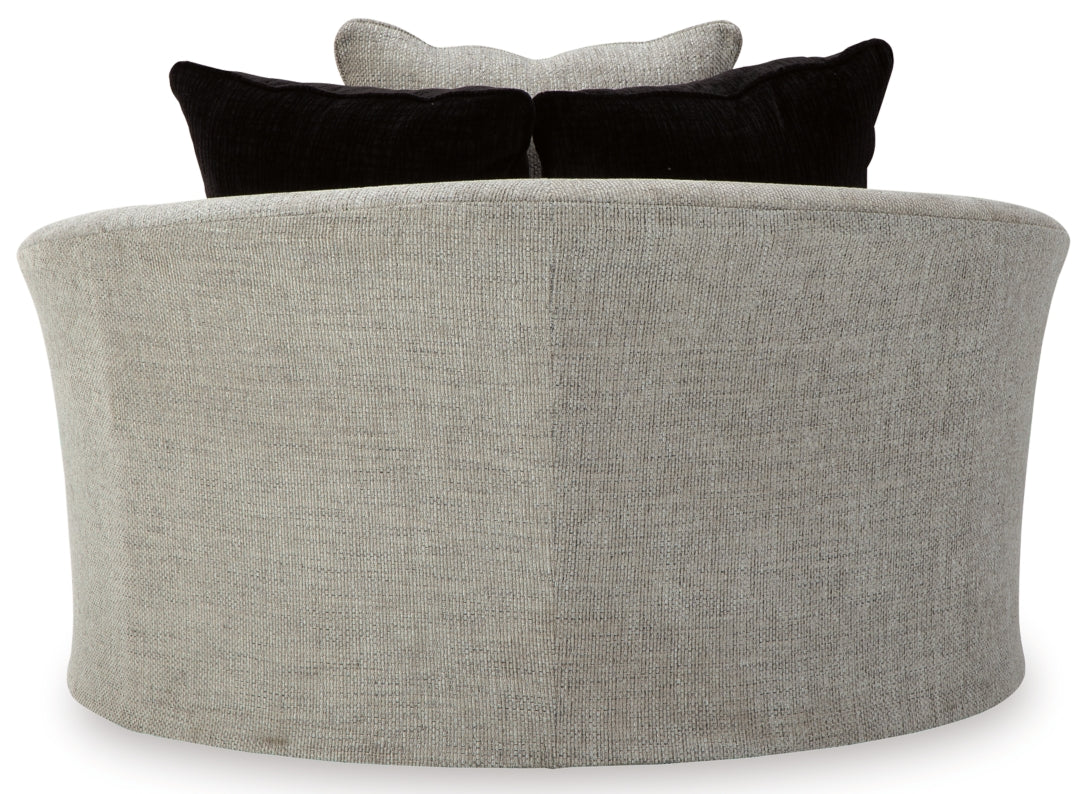 Megginson 2-Piece Sectional with Chair and Ottoman - PKG002382 - furniture place usa
