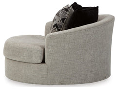 Megginson 2-Piece Sectional with Chair and Ottoman - PKG002382 - furniture place usa