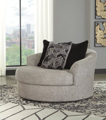Megginson 2-Piece Sectional with Chair and Ottoman - PKG002382 - furniture place usa
