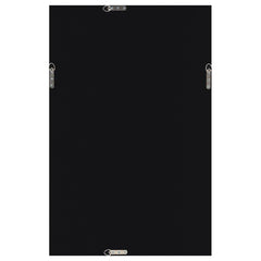 Valerie Silver Wall Mirror - furniture place usa