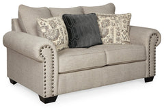 Zarina Sofa, Loveseat and Chair - furniture place usa