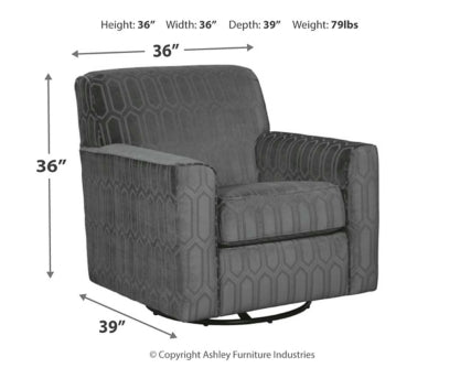 Zarina Sofa, Loveseat and Chair - furniture place usa