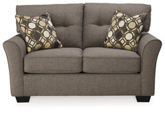 Tibbee Sofa, Loveseat and Chaise - furniture place usa