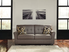 Tibbee Sofa, Loveseat and Chaise - furniture place usa
