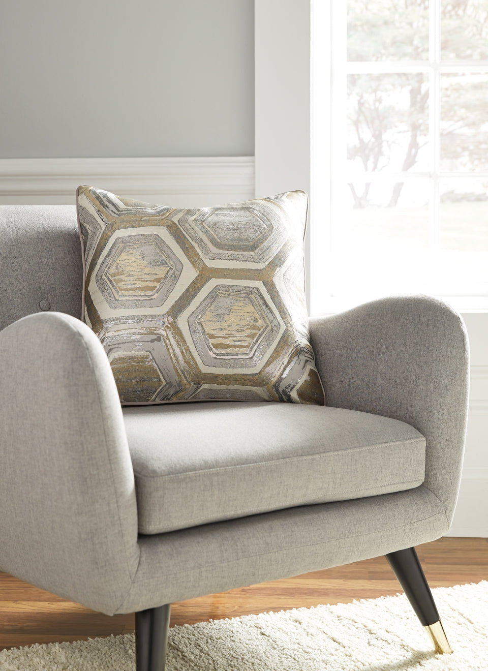 Meiling Pillow (Set of 4) - furniture place usa