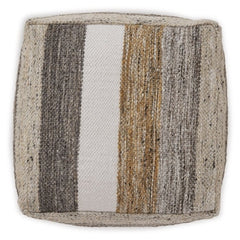 Josalind Pouf - furniture place usa