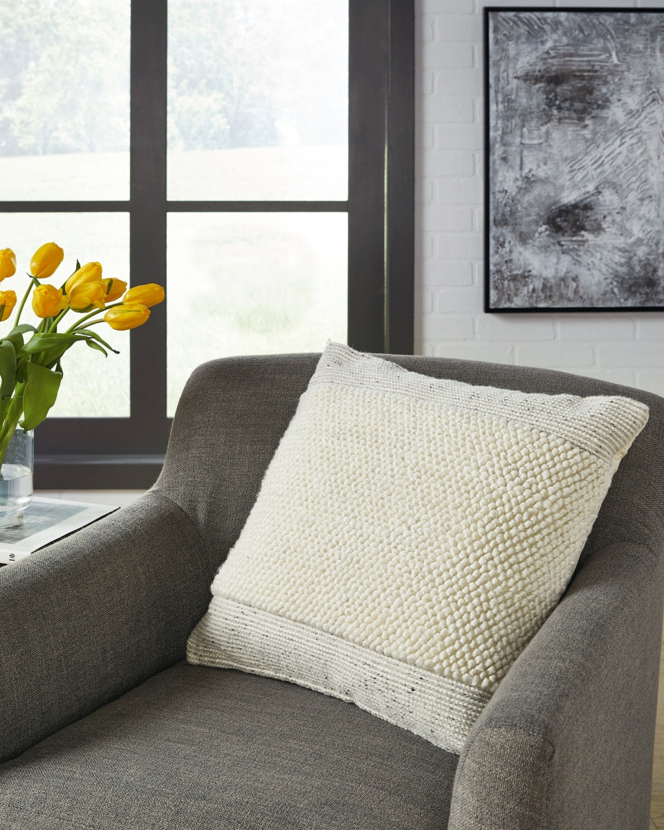Rowcher Pillow - furniture place usa