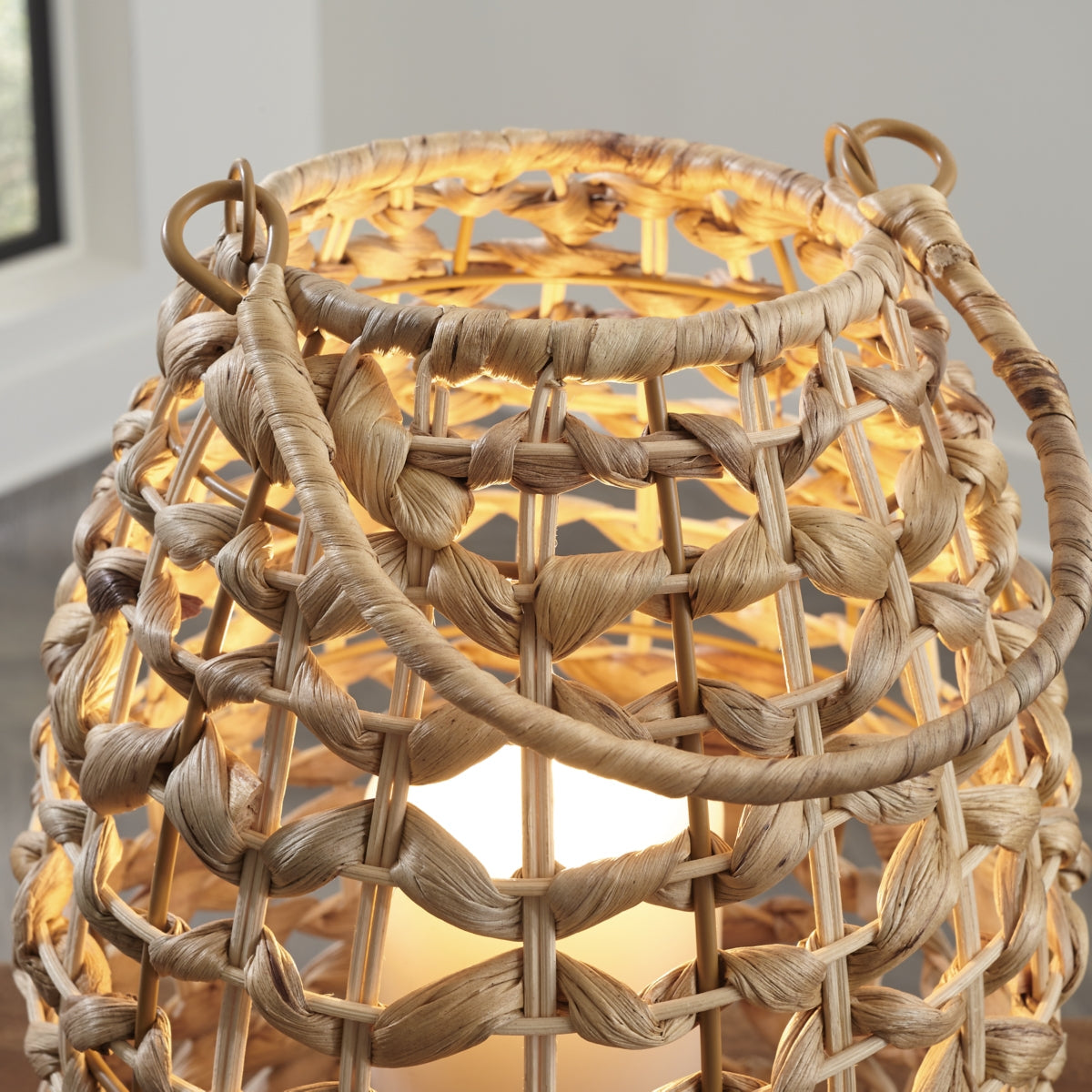 Etta Lantern - furniture place usa