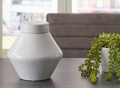 Domina Jar (Set of 2) - furniture place usa