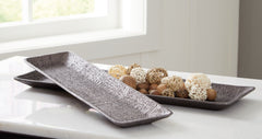 Garekton Tray (Set of 2) - furniture place usa