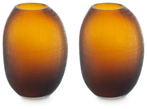 Embersen Vase - furniture place usa