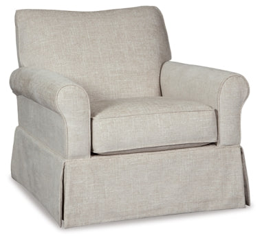Searcy Accent Chair - furniture place usa