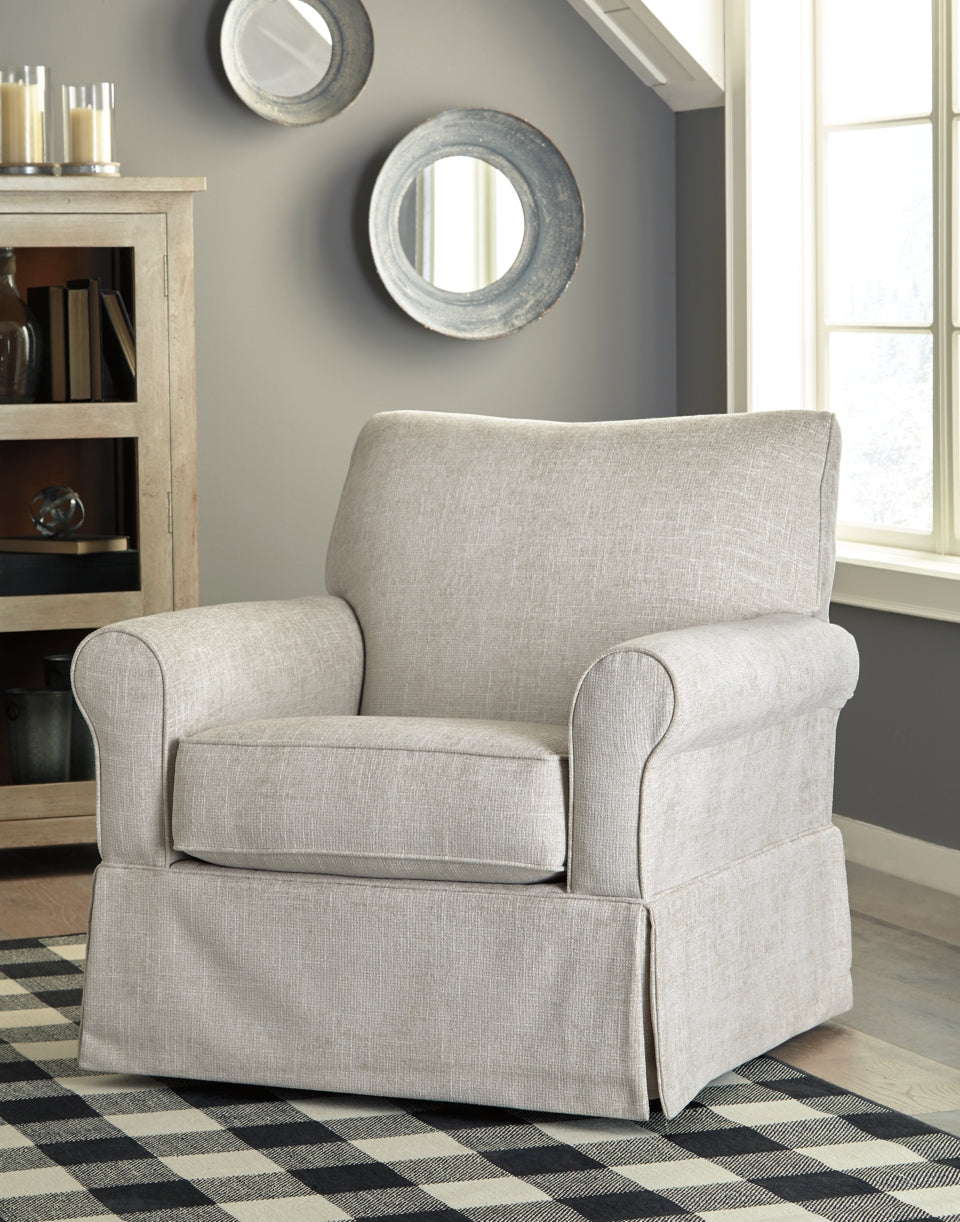 Searcy Accent Chair - furniture place usa