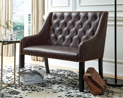 Carondelet Accent Bench - furniture place usa