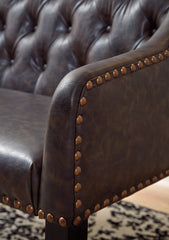 Carondelet Accent Bench - furniture place usa