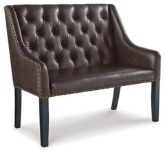 Carondelet Accent Bench - furniture place usa