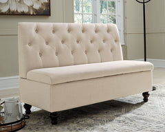 Gwendale Storage Bench - furniture place usa