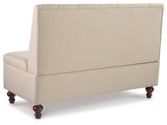 Gwendale Storage Bench - furniture place usa