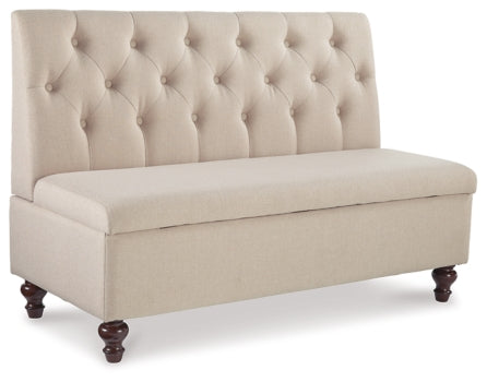 Gwendale Storage Bench - furniture place usa