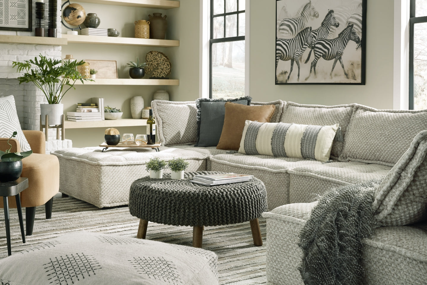 Bales Accent Chair - furniture place usa