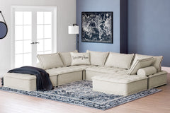 Bales 6-Piece Modular Seating - furniture place usa