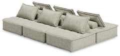 Bales 6-Piece Modular Seating - furniture place usa