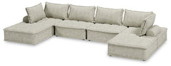 Bales 6-Piece Modular Seating - furniture place usa