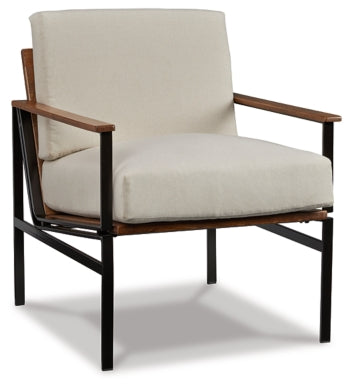 Tilden Accent Chair - furniture place usa