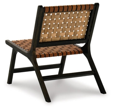Fayme Accent Chair - furniture place usa
