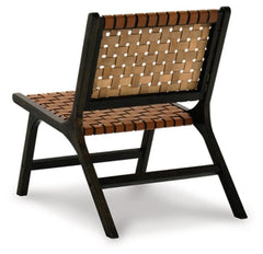 Fayme Accent Chair - furniture place usa