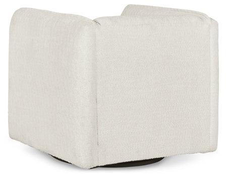 Lonoke Swivel Accent Chair - furniture place usa