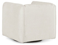 Lonoke Swivel Accent Chair - furniture place usa