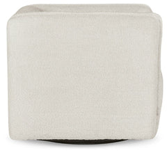Lonoke Swivel Accent Chair - furniture place usa