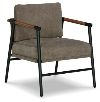 Amblers Accent Chair - furniture place usa