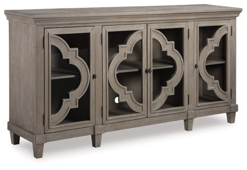 Fossil Ridge Accent Cabinet - furniture place usa