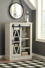 Bronfield Accent Cabinet - furniture place usa