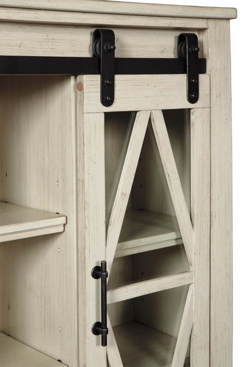Bronfield Accent Cabinet - furniture place usa