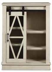 Bronfield Accent Cabinet - furniture place usa