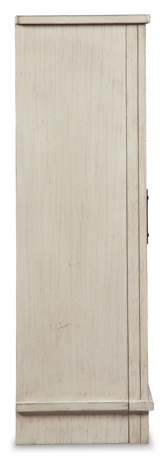 Bronfield Accent Cabinet - furniture place usa