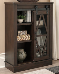 Bronfield Accent Cabinet - furniture place usa