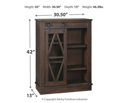 Bronfield Accent Cabinet - furniture place usa