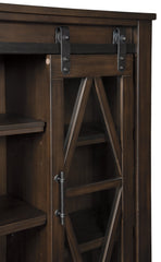 Bronfield Accent Cabinet - furniture place usa