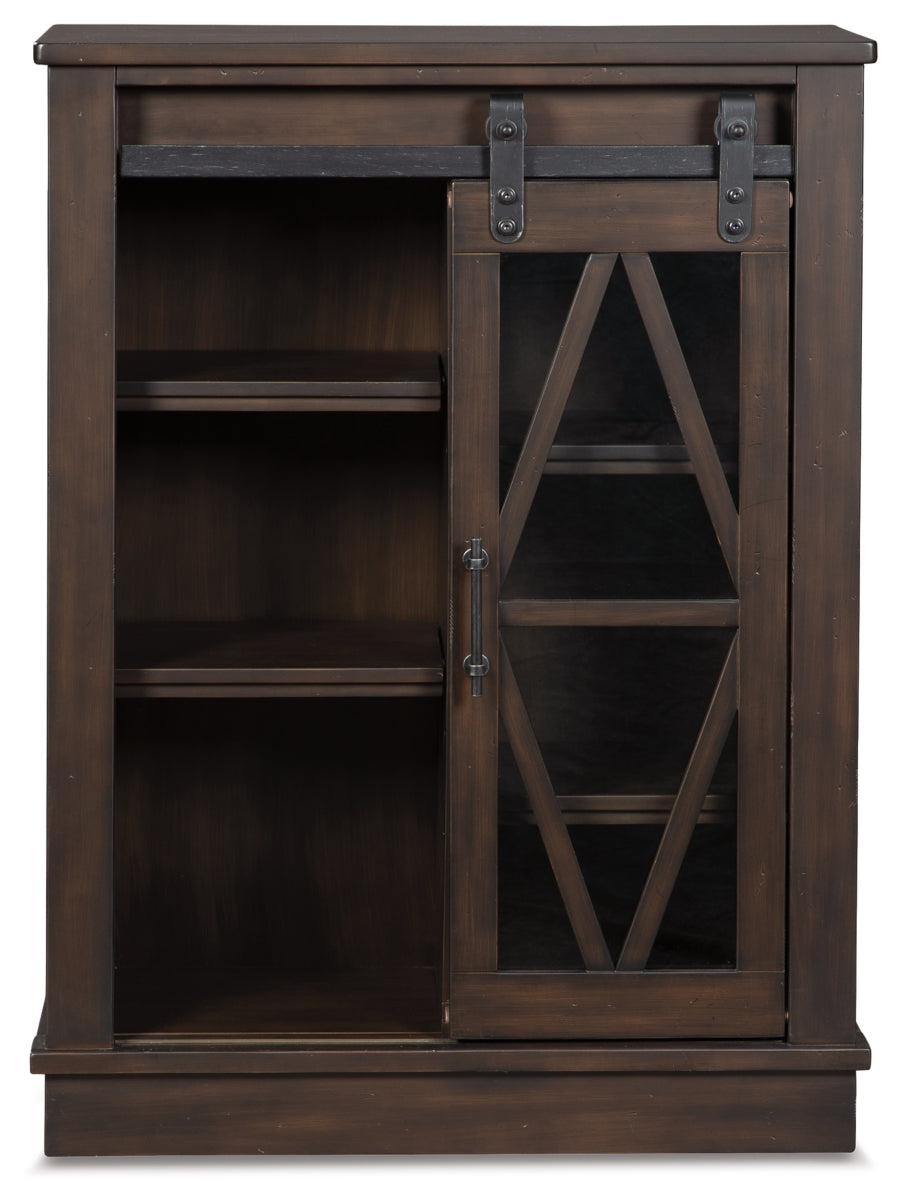 Bronfield Accent Cabinet - furniture place usa
