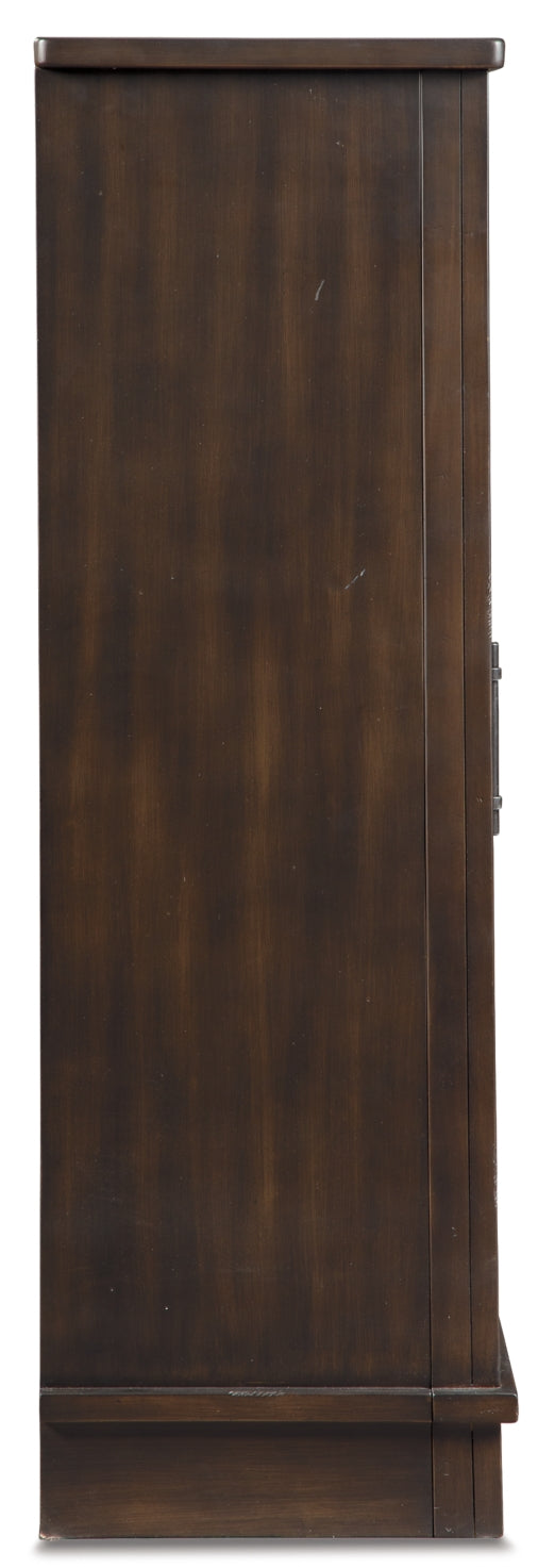 Bronfield Accent Cabinet - furniture place usa
