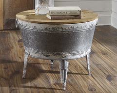 Shellmond Coffee Table With Storage - furniture place usa