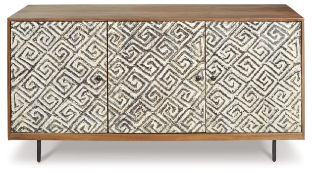 Kerrings Accent Cabinet - furniture place usa