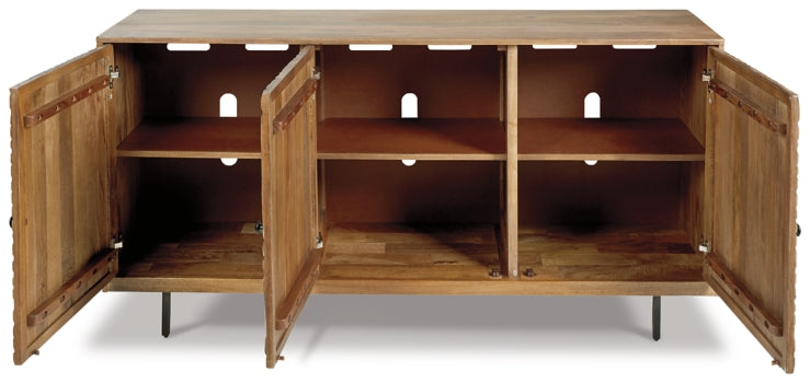 Kerrings Accent Cabinet - furniture place usa