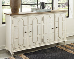 Roranville Accent Cabinet - furniture place usa
