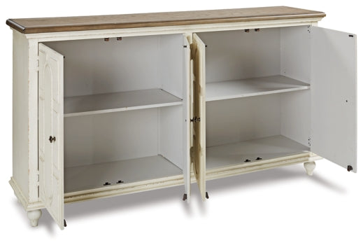 Roranville Accent Cabinet - furniture place usa