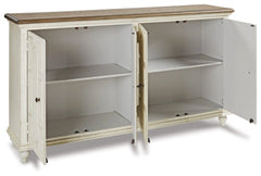 Roranville Accent Cabinet - furniture place usa